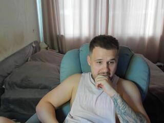 Vlad B webcam model stream image