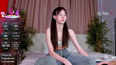 Skelerata webcam model stream image