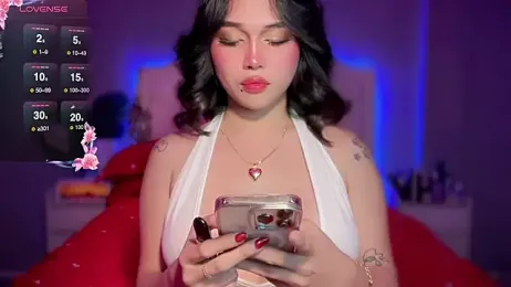 _SashaBoo webcam model stream image