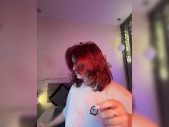 Vilgelmina webcam model stream image