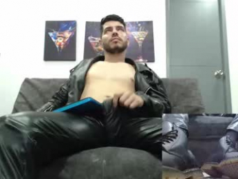 mack_daniels webcam model stream image