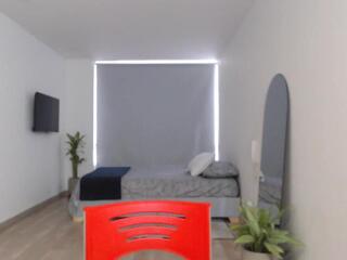 Ian Brite webcam model stream image