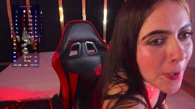 Sayreth_ webcam model stream image