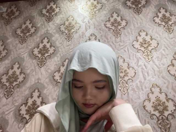 Katexample webcam model stream image