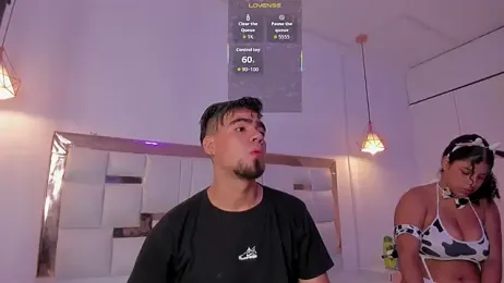 PittAndLunaa webcam model stream image