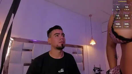 PittAndLunaa webcam model stream image