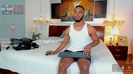 Jakexv webcam model stream image