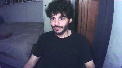 Internet webcam model stream image