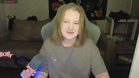 OliviaBlade webcam model stream image