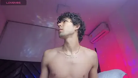 Luca_ferrer_ webcam model stream image