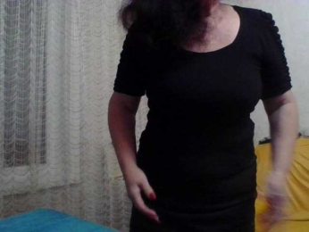 Sylvia-5 webcam model stream image