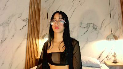 SabrinaBennet webcam model stream image