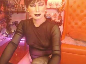magnificentlydevilqueen webcam chaturbate model stream image