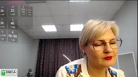 BlondeBrilliant7 webcam stripchat model stream image