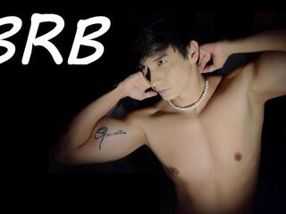 Neythan Blaze webcam model stream image