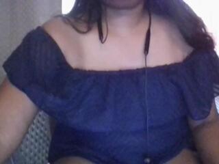 Lusty Laila webcam model stream image
