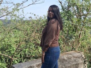 Lusty Laila webcam model stream image