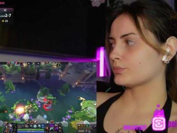 pollymorph webcam model stream image