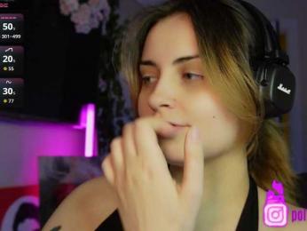 pollymorph webcam model stream image