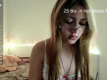 RosemaryTrundle webcam model stream image