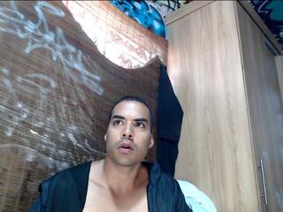 Justin Frank webcam model stream image