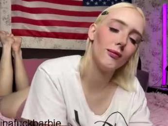 llinabarbie webcam model stream image