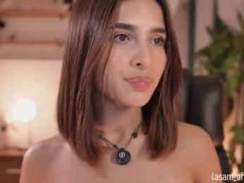 sammylaszlow webcam chaturbate model stream image