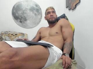 Mike Smitth webcam flirt4free model stream image