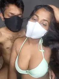 raniji-133 webcam model stream image