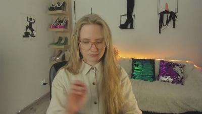 hottieNancy webcam model stream image