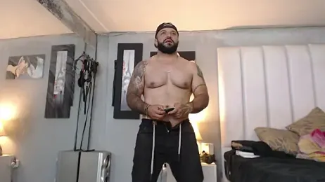 bardock_1 webcam model stream image