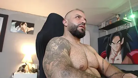 bardock_1 webcam model stream image