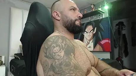 bardock_1 webcam model stream image