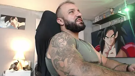 bardock_1 webcam model stream image