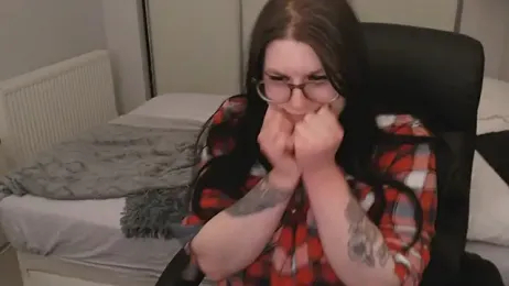 GothSuccubusBabe webcam model stream image