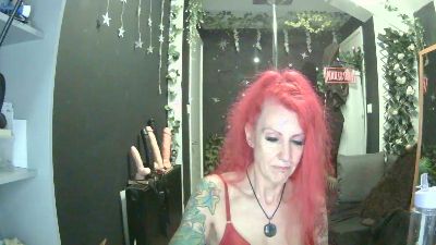 SkySparks webcam model stream image