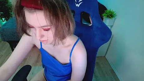 CranberryHot webcam model stream image