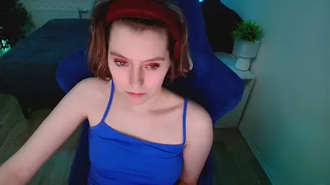 CranberryHot webcam model stream image