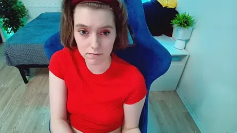 CranberryHot webcam model stream image