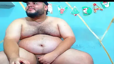 damian_chubby webcam model stream image