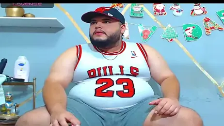 damian_chubby webcam model stream image