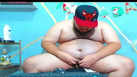 damian_chubby webcam model stream image