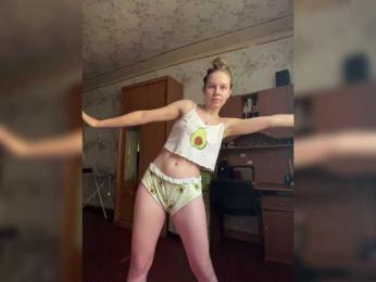 Milana22a webcam bongacams model stream image