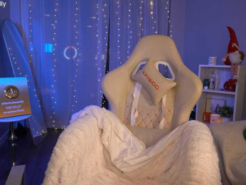 OhBabyKelly webcam model stream image
