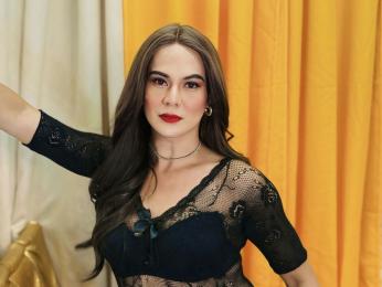 DonaPrince webcam livejasmin model stream image