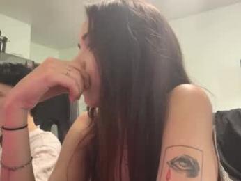 merrieflaggs webcam chaturbate model stream image