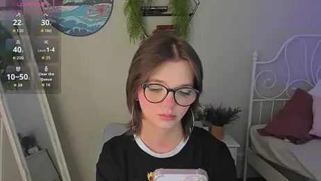 LetoriaNotley webcam model stream image