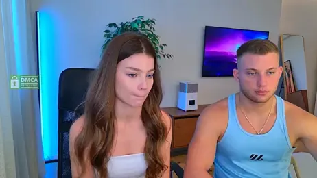 team2fit webcam model stream image