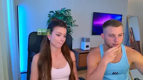 team2fit webcam model stream image