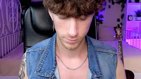 mark_caron webcam model stream image